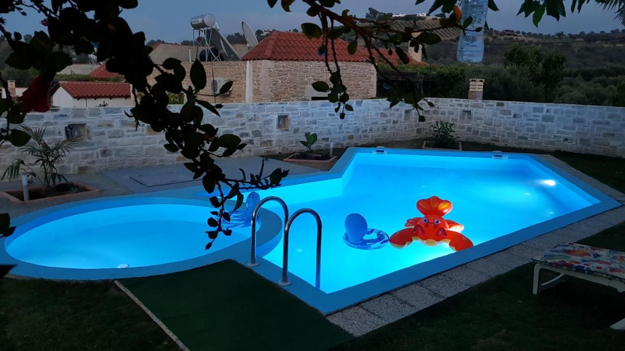 Villa Zahner ปิตซีเดีย ภายนอก รูปภาพ