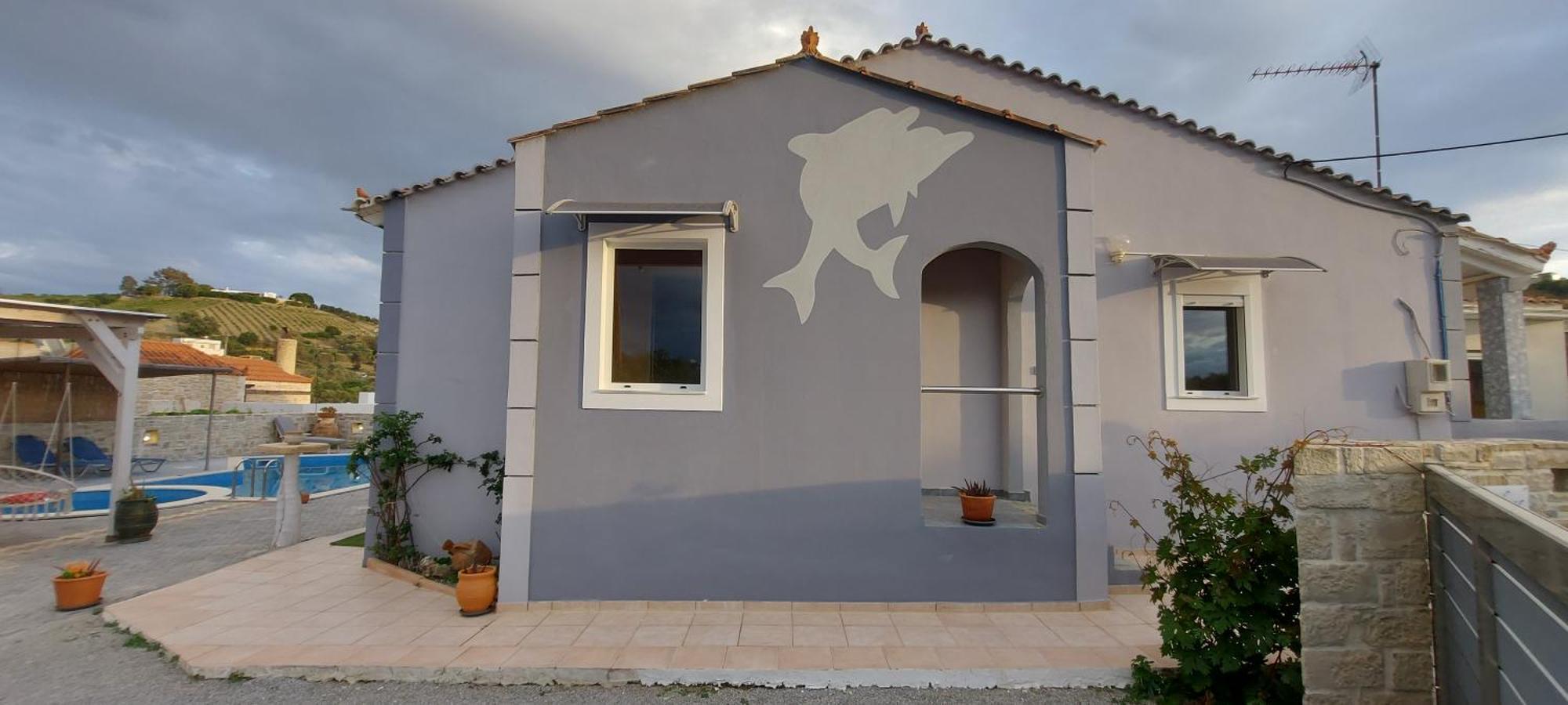 Villa Zahner ปิตซีเดีย ภายนอก รูปภาพ