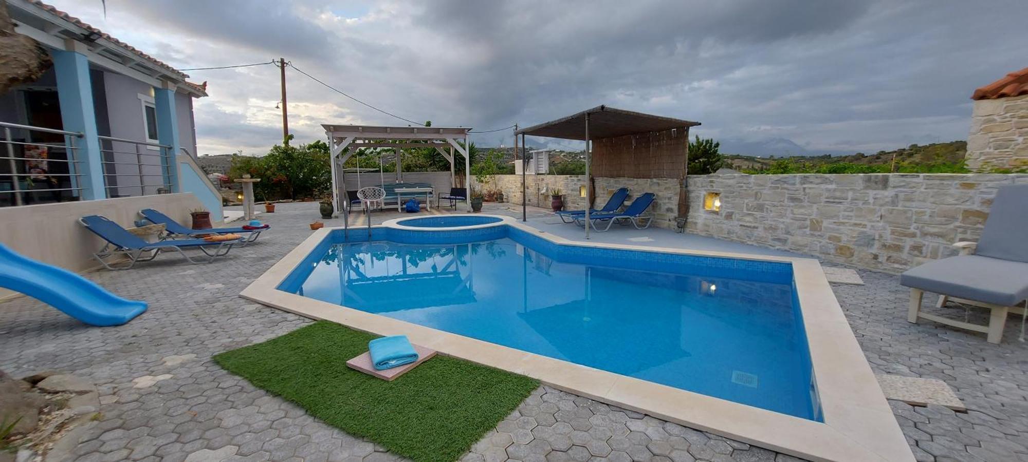Villa Zahner ปิตซีเดีย ภายนอก รูปภาพ